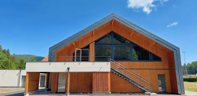 Hôtel-Restaurant sportif L'Échappée Vosgienne