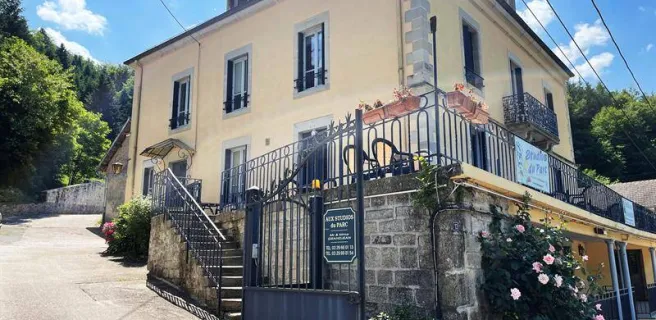 Aux studios du parc - les appartements - 5 personnes