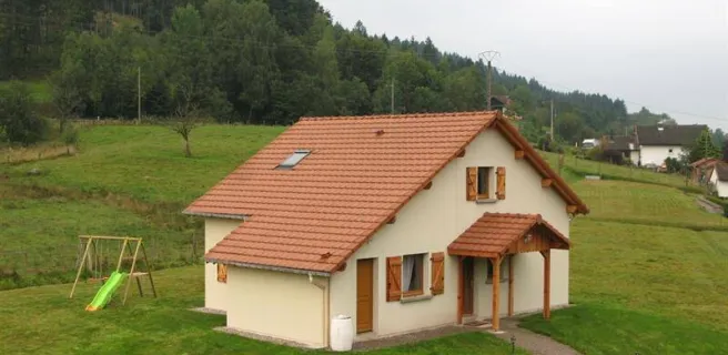 Maison 9 personnes chez Toinette