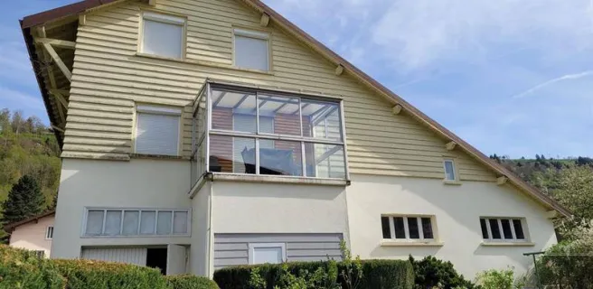 Maison mitoyenne 6 personnes - La Schlitte - Séjour au cœur de La Bresse