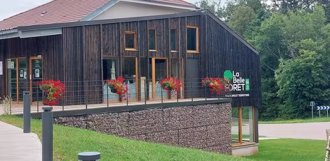 Bureau d'information touristique la Belle Forêt