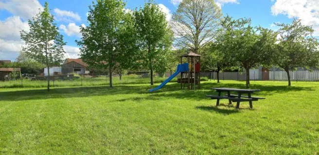 Camping de Domremy-la-Pucelle