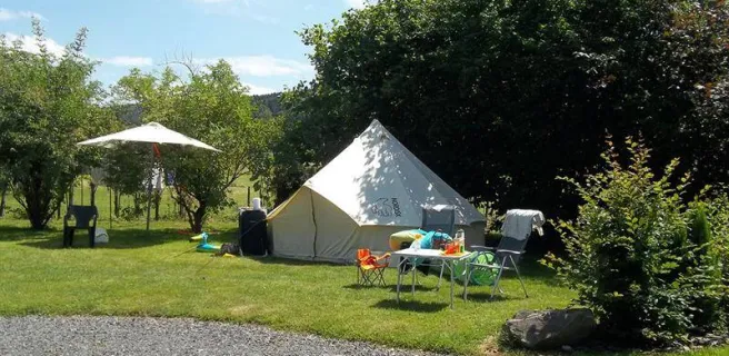 Camping-aire du Gros Pré