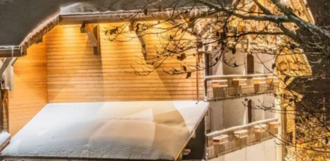 Appartement 5 personnes Arnica