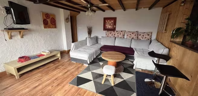 Appartement ferme des grands blaise 6 personnes