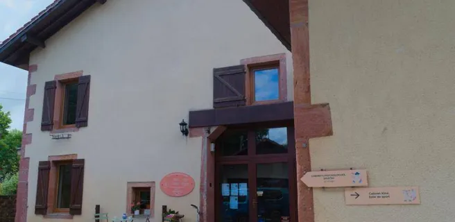 Gîte Alfonsina STRADA