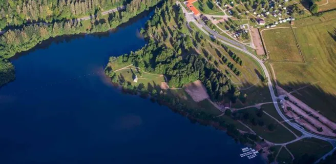 Camping Le Domaine de Longemer