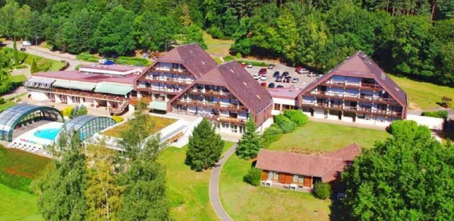 Village vacances Cap France la Bolle