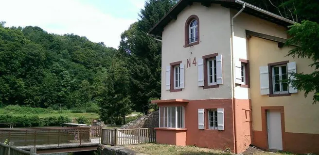 Gîte l’Écluse n°4
