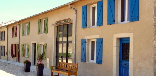 Résidence Les Vergers - Studio 2