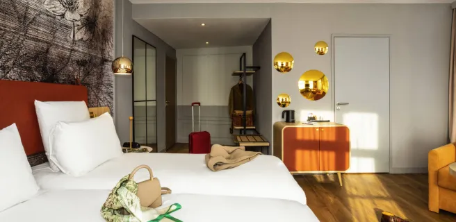 Hôtel Mercure Saint-Omer centre gare