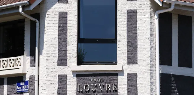 Hôtel Louvre Lens