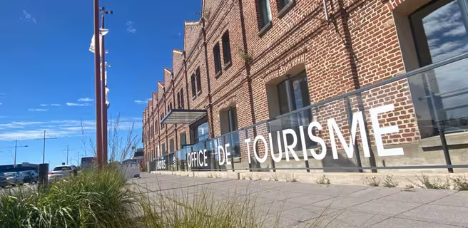 OFFICE MUNICIPAL DE TOURISME D'ÉTAPLES-SUR-MER