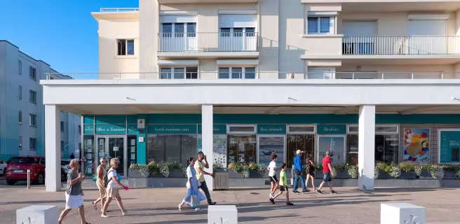 Office de Tourisme de Berck-sur-Mer