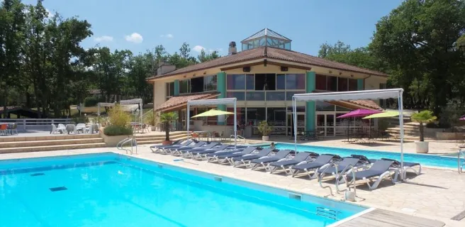 Village de Vacances Domaine du Mas de Saboth