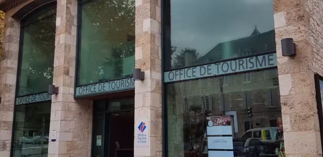 Office de Tourisme Vallée de la Dordogne - Bureau d'accueil de Souillac