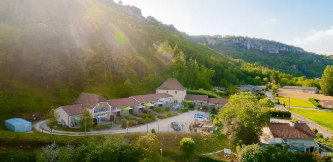 Hôtel Restaurant La Peyrade