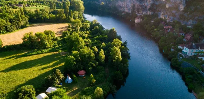 Chill-Lot Camping & Hébergements