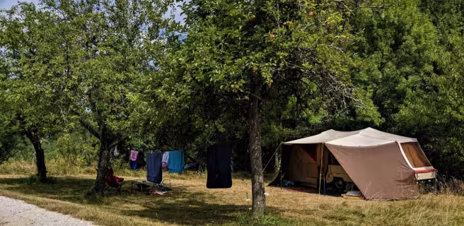 Camping Lagoudalie