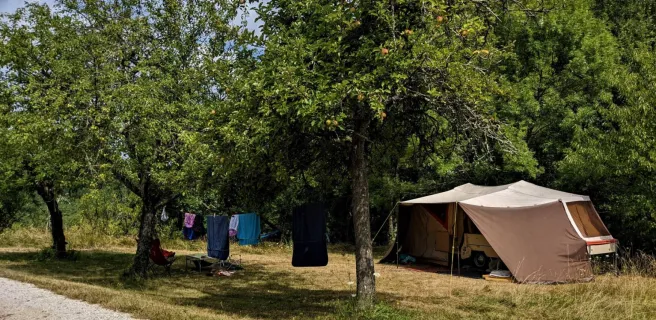 Camping Lagoudalie