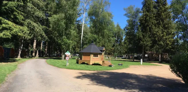 Camping Le Parc