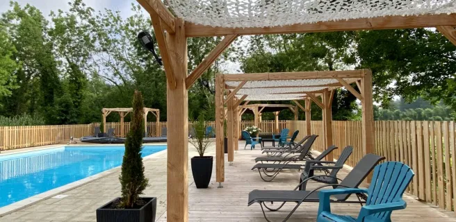 Camping La Venise Verte