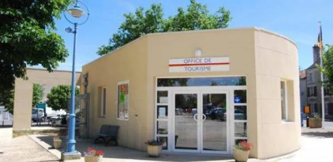Bureau d'Information Touristique de Lussac-les-Châteaux