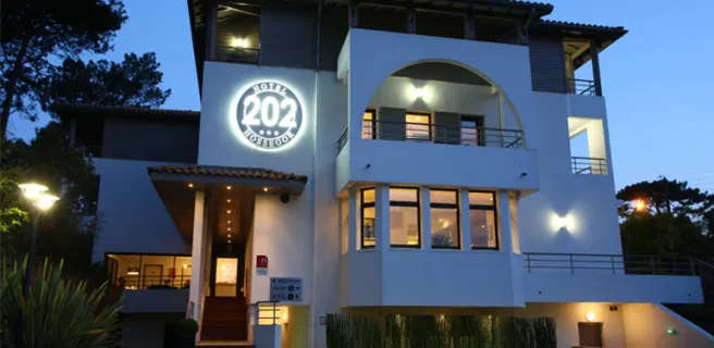 Hôtel 202