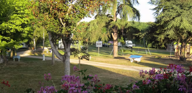 Camping des Ormes