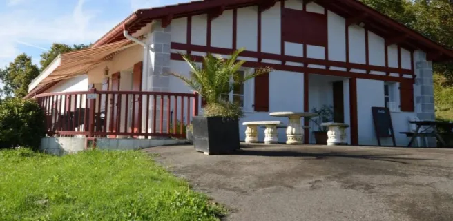 Gîte d'étape Izarrak