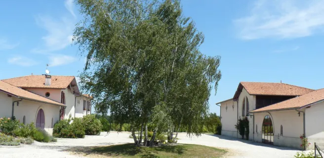 Château Haut-Lagrange