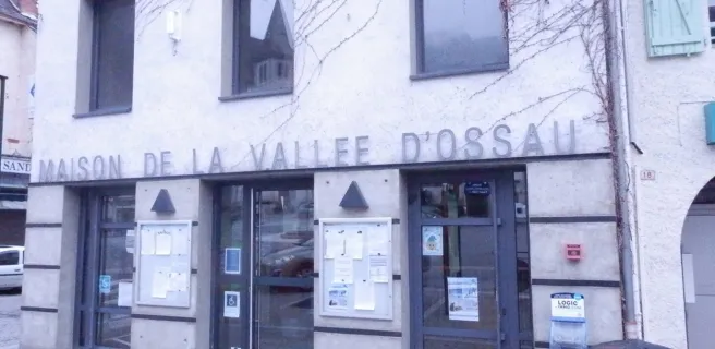 Office de Tourisme de la Vallée d'Ossau