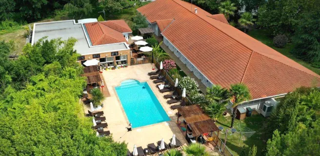 The Originals hôtels Le Lodge