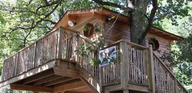 Lodging le lac