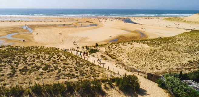 Camping Le Saint Martin