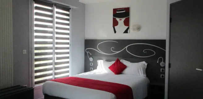 Hôtel Le Clos Albert