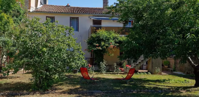 Les Chambres de la Vallée