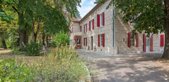 Hôtel-Restaurant Au Colombier du Touron