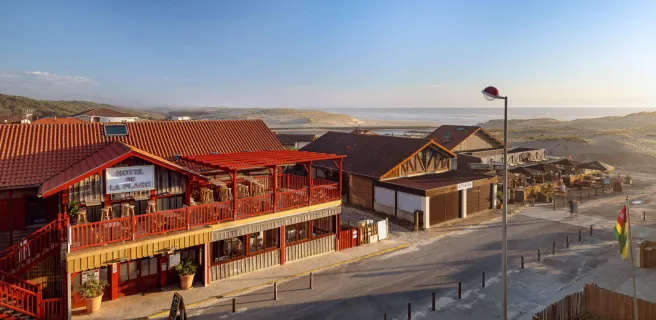 Hôtel de la Plage