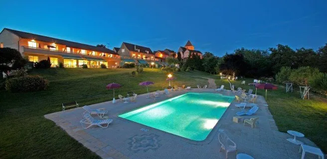 Hôtel-restaurant Laborderie