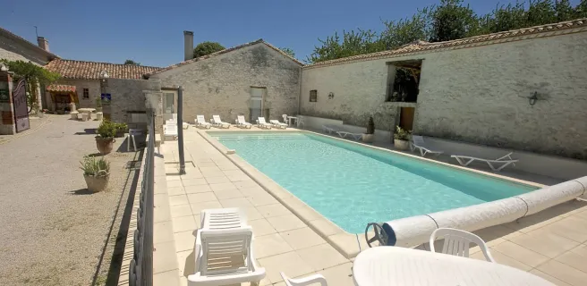 Domaine de Norpech - Les chambres d'hôtes