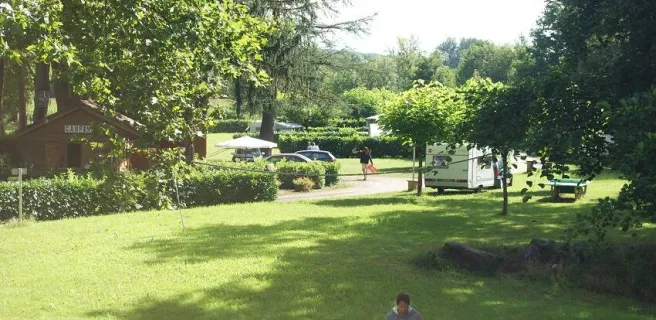 Camping du Périgord Vert
