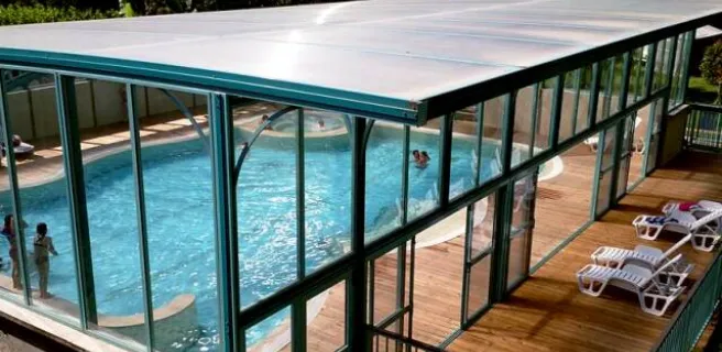 Camping au Soleil d'Oc