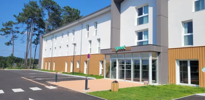 Greet Hôtel Cœur des Landes