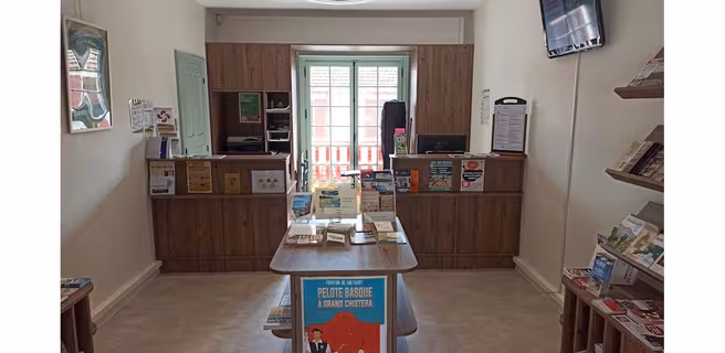 Bureau d'Accueil Touristique de Guéthary - Office de Tourisme Pays Basque