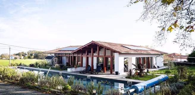 Maison Irriberria - Gîte Pottok