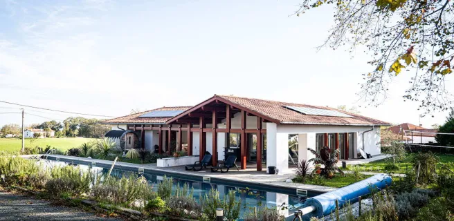 Maison Irriberria - Gîte Pottok