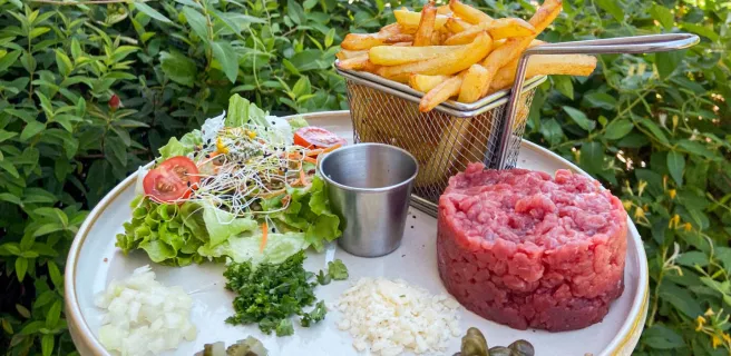 Restaurant Lânarosé