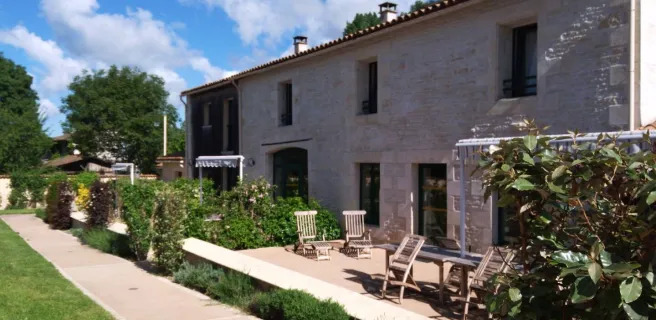 Domaine du Canal - Gîte La Broue (G 261)