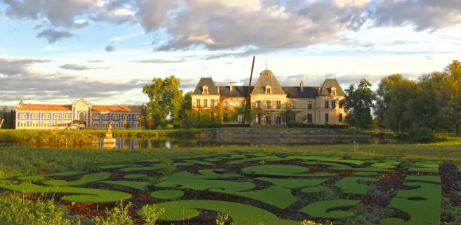 Château d'Arsac